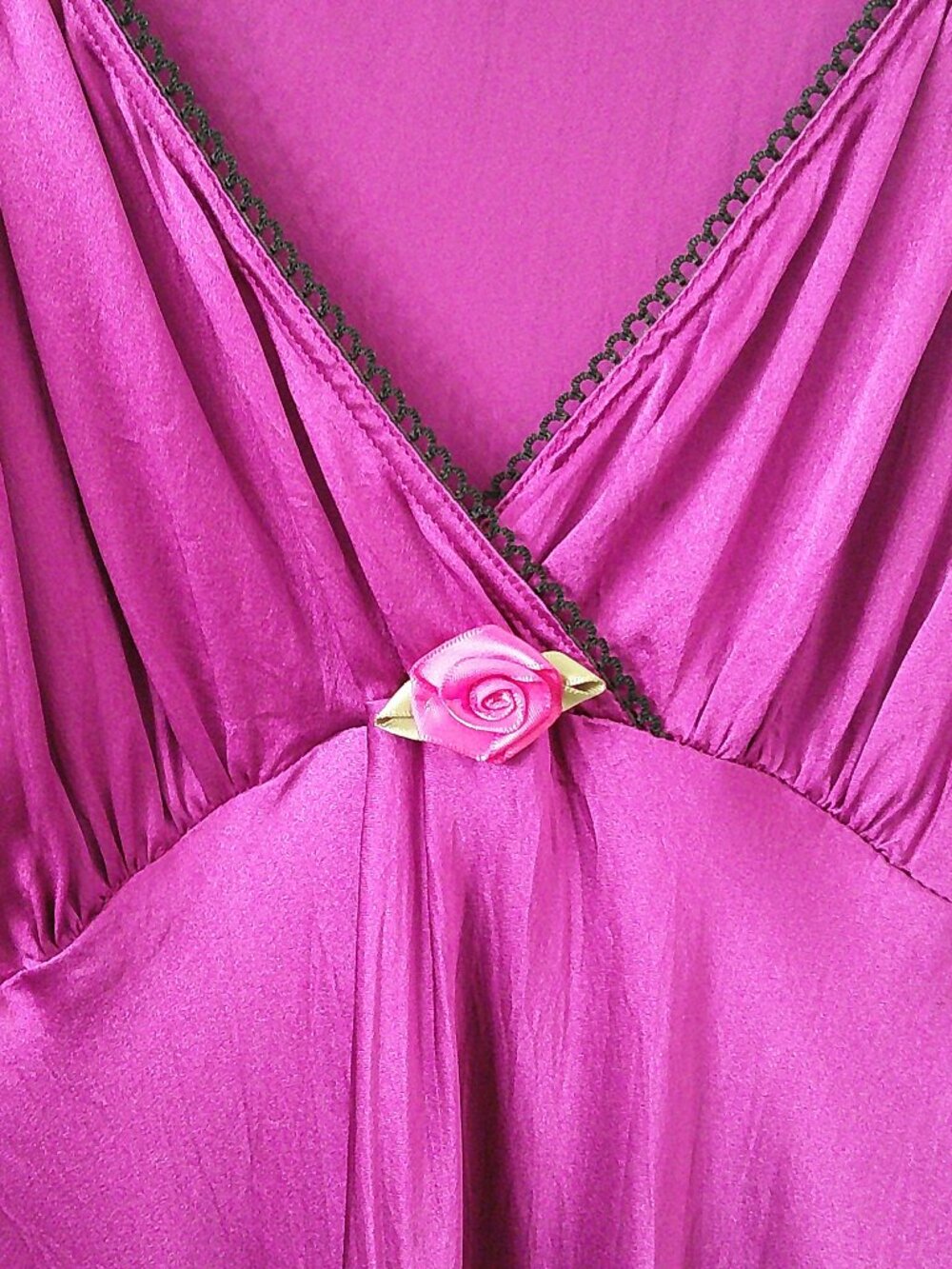 Vintage Betsey Johnson Milkmaid Dress - Picture 4 of 11